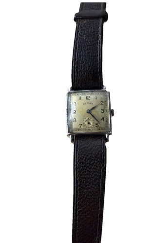 Vintage rotary watch working - vintage,