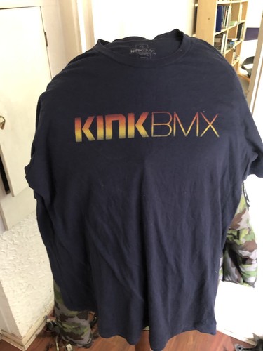 Kink bmx shirt - kink,