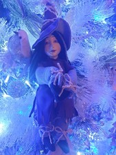 Witches Of Pendle Witch Doll