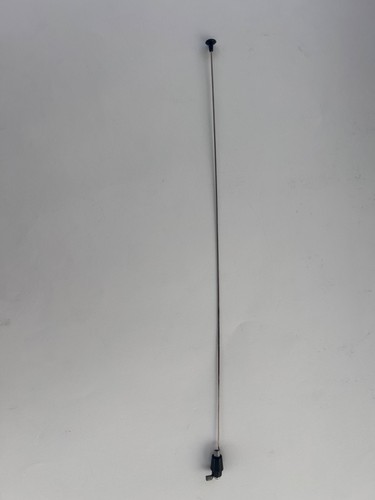 Antenna metal rod black - antenna,
