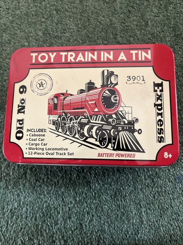 Battery powered toy train - toy, set