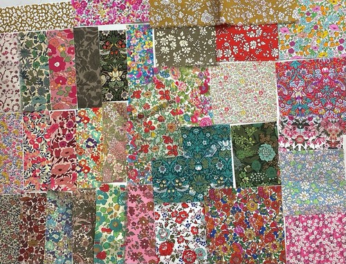 Liberty tana lawn fabric - liberty,