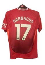 Manchester United 2024/25 Home