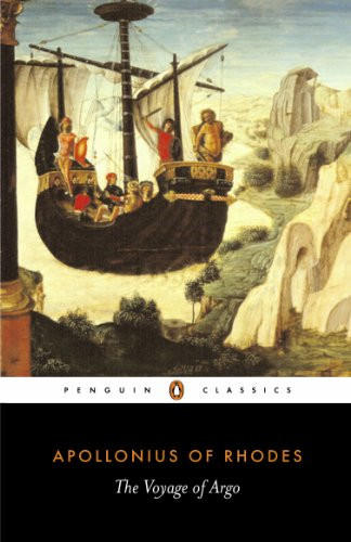 The voyage argo rhodes - argo,