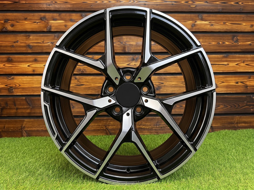R17 5x112 mercedes amg - r17'',