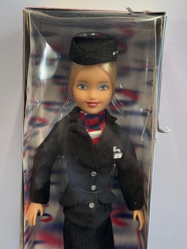 Sindy doll british airways - doll,