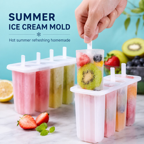 Cell ice lolly mould maker - ice,