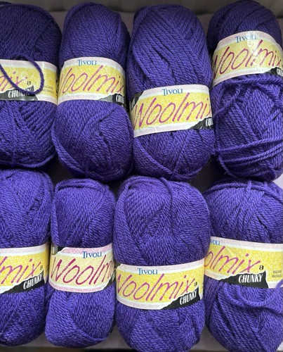 Tivoli woolmix chunky - tivoli,