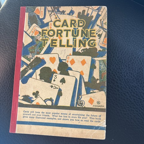 Antique fortune telling - antique,