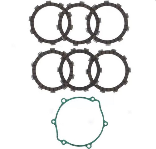 Clutch friction plate set - friction,