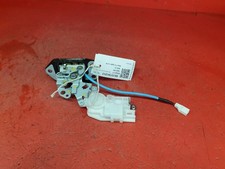 NISSAN MICRA BOOT TAILGATE LOCK 2012 5 DOOR