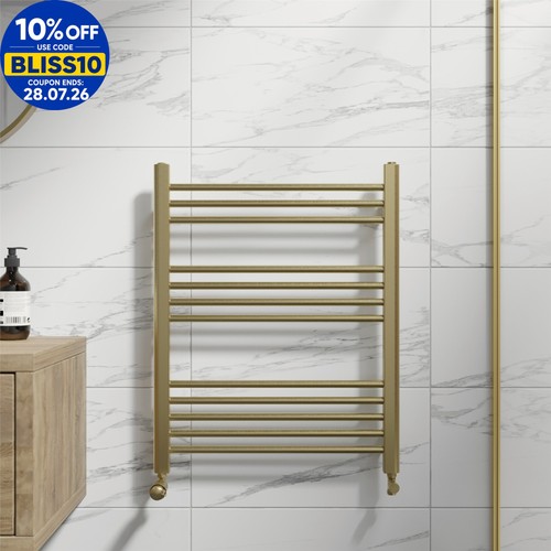 Radilux heated towel rail - heated,