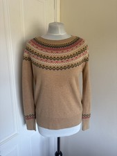 Hobbs Ladies Greta Fair Isle