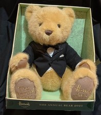 Harrods Annual Bear 2025