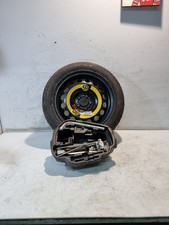 Volkswagen Golf Spare Wheel 16" W/ Jack Foam Toolkit SE E3 2002 OEM 1J0601027R