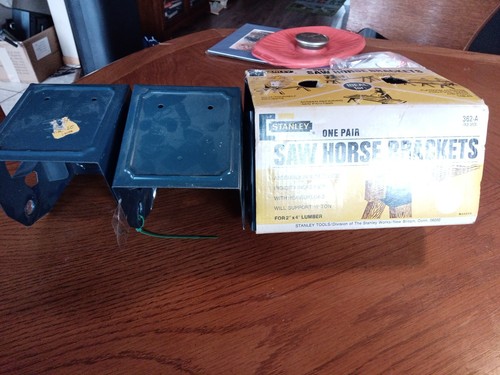 Vintage stanley metal - vintage, saw