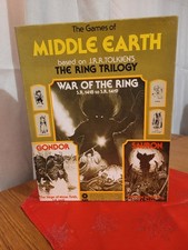 SPI Middle Earth War of the