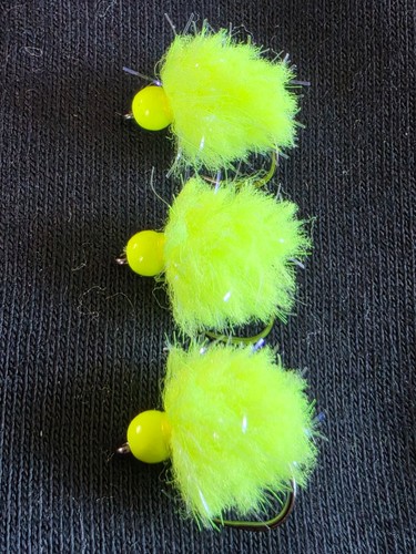 Chartreuse uv electric - 3, x