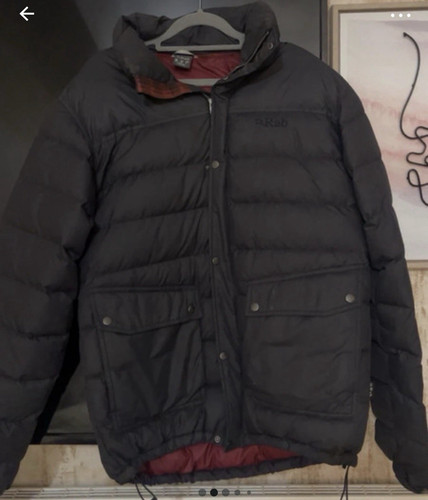 Rab men 700 down puffer - rab,