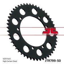 JT Rear Sprocket 44 tooth for Suzuki RMX50 97-99