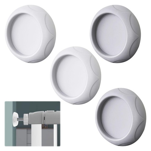 Baby gate wall protector 4pcs - protector,