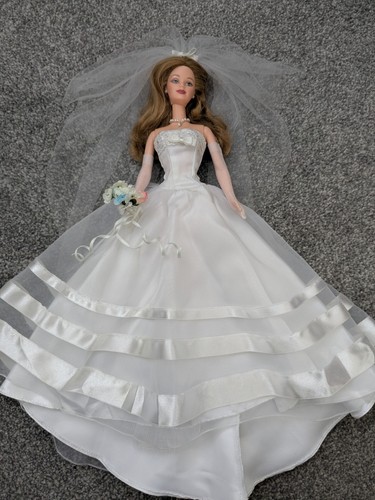 1999 millennium wedding - 1999, barbie