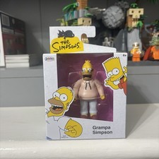 The Simpsons - Grandpa Simpson