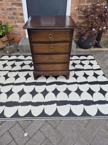 Vintage stag minstrel - vintage, chest