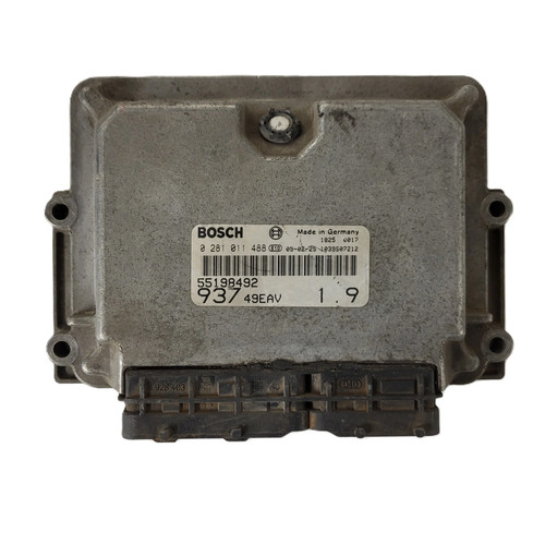 Alfa romeo 147 ecu - 147,