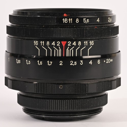 Helios prime 58mm 2 m42 - prime,