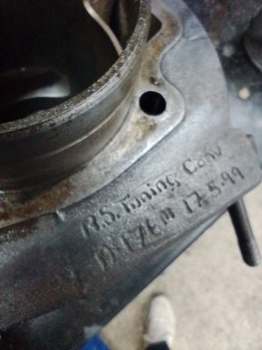 Lambretta tuning 205 - rs,