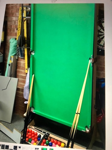 Pro snooker and pool - hy-pro,