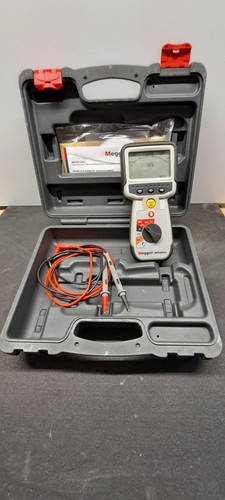 Megger mit400 insulation - megger, mit400/2