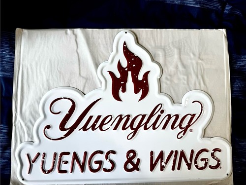 Yuengling beer yuengs wings - beer, &