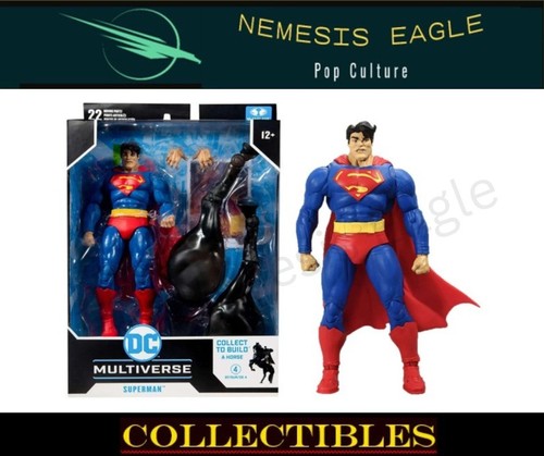Multiverse superman the - multiverse,