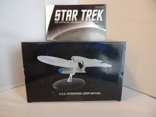 EAGLEMOSS STAR TREK STAR