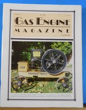 Gas Engine Magazine 1998 July