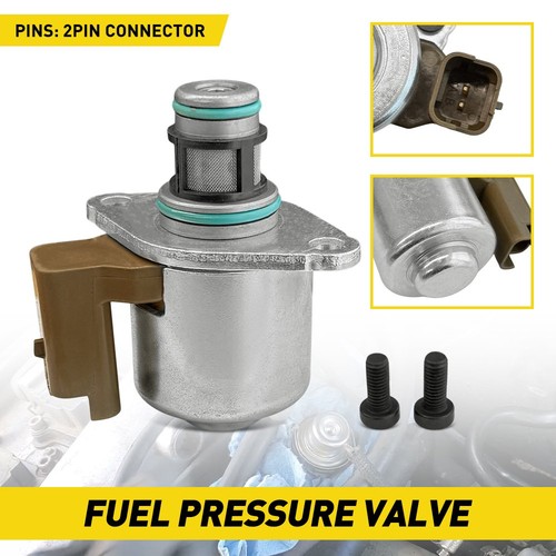 Fuel pressure regulator valve - regulator,