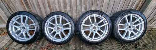 Alloy wheels alpine a110 - wheels,