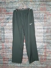 Nike Golf mens solid black