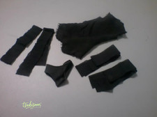 1set female soldier - 12",