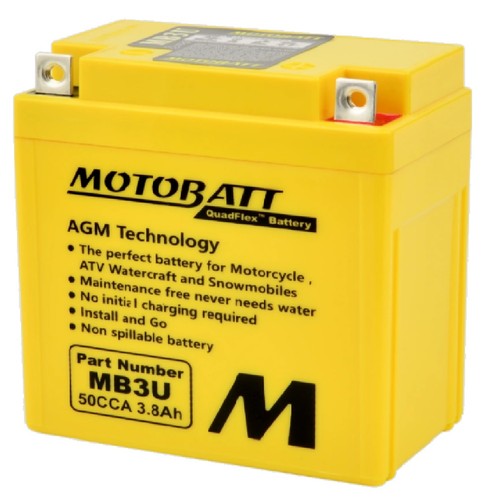 Dt125 motobatt battery yamaha - motobatt,