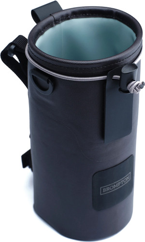 Brompton bottle holder black - brompton,