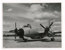 Photograph of Vickers Varsity Prototype VX828 c.1950