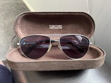 Tom Ford James Bond 007 Sunglasses TF108 Quantum of Solace, Made in Italy