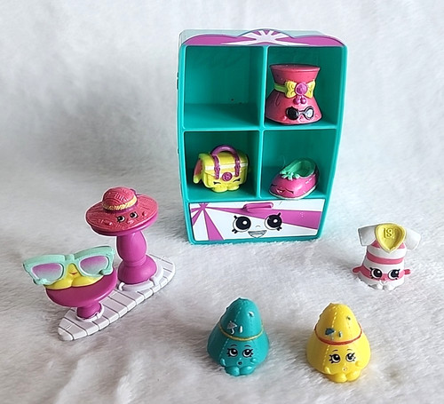 Shopkins fashion spree - shopkins,