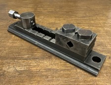 Vintage Milling Vice Clamp - V