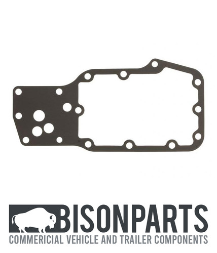 Engine oil cooler gasket fits - "engine,