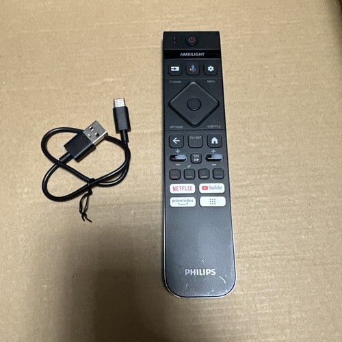 Philips ambilight remote - philips,