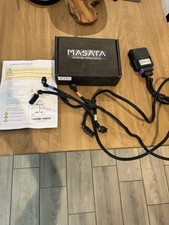 BMW Tuning Box Masata G42